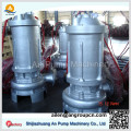 Low Cost High Capacity Vertical City Submersible Large Flow Flood Pump